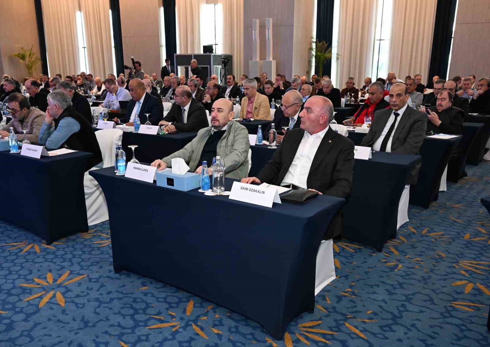 Türkiye ve Mısır arasında "Üçüncü ülkelerde iş birliği" toplantısı yapıldı
