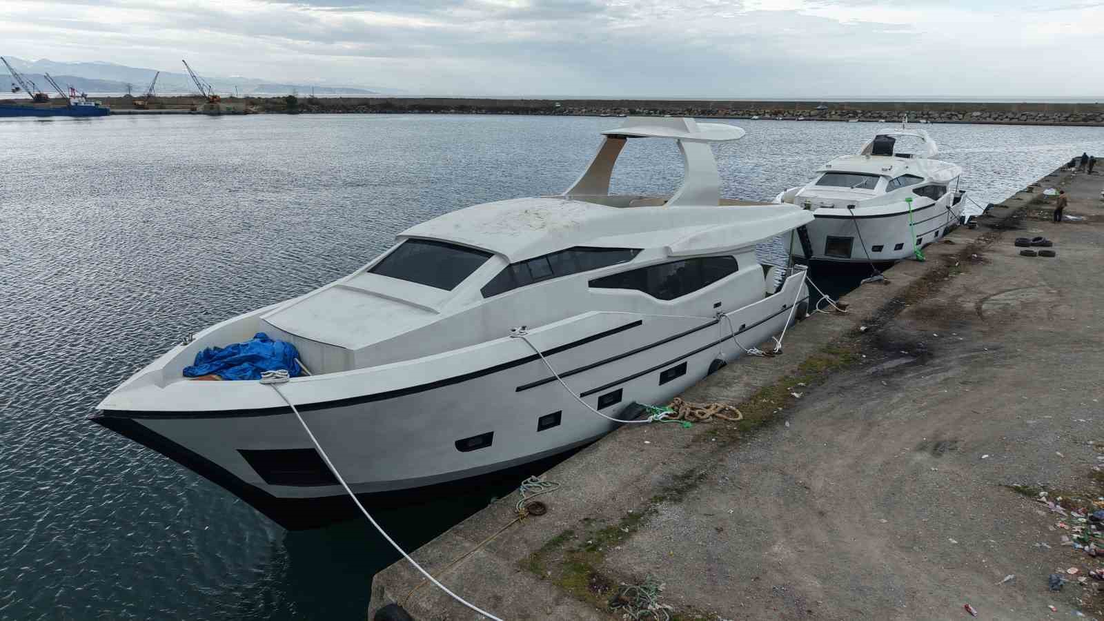 Türkiye, yat üretiminde dünya sıralamasında üst sıralarda
