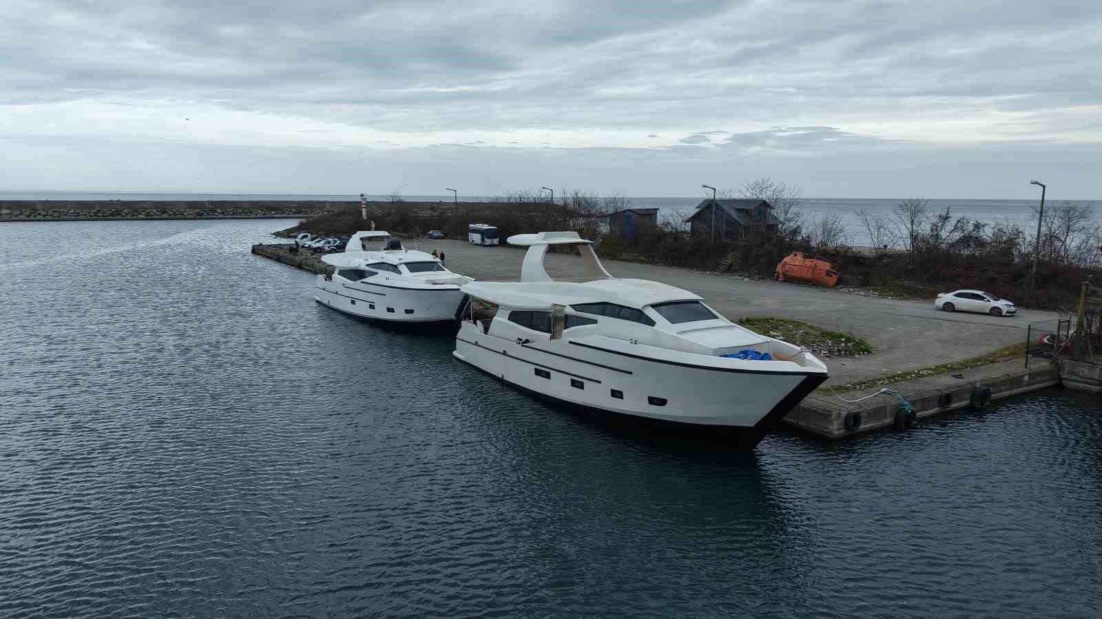 Türkiye, yat üretiminde dünya sıralamasında üst sıralarda
