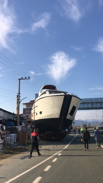 Türkiye, yat üretiminde dünya sıralamasında üst sıralarda

