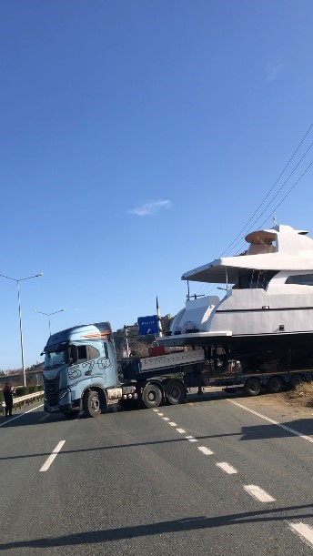 Türkiye, yat üretiminde dünya sıralamasında üst sıralarda

