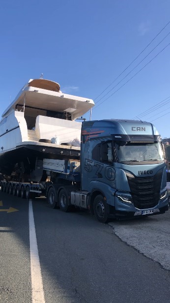 Türkiye, yat üretiminde dünya sıralamasında üst sıralarda
