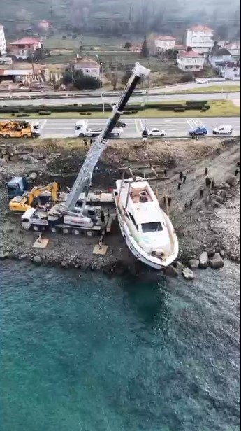 Türkiye, yat üretiminde dünya sıralamasında üst sıralarda
