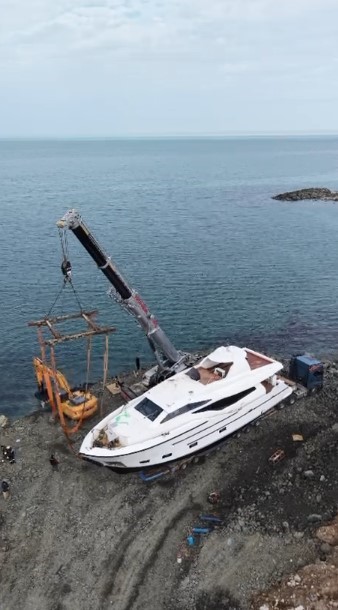 Türkiye, yat üretiminde dünya sıralamasında üst sıralarda
