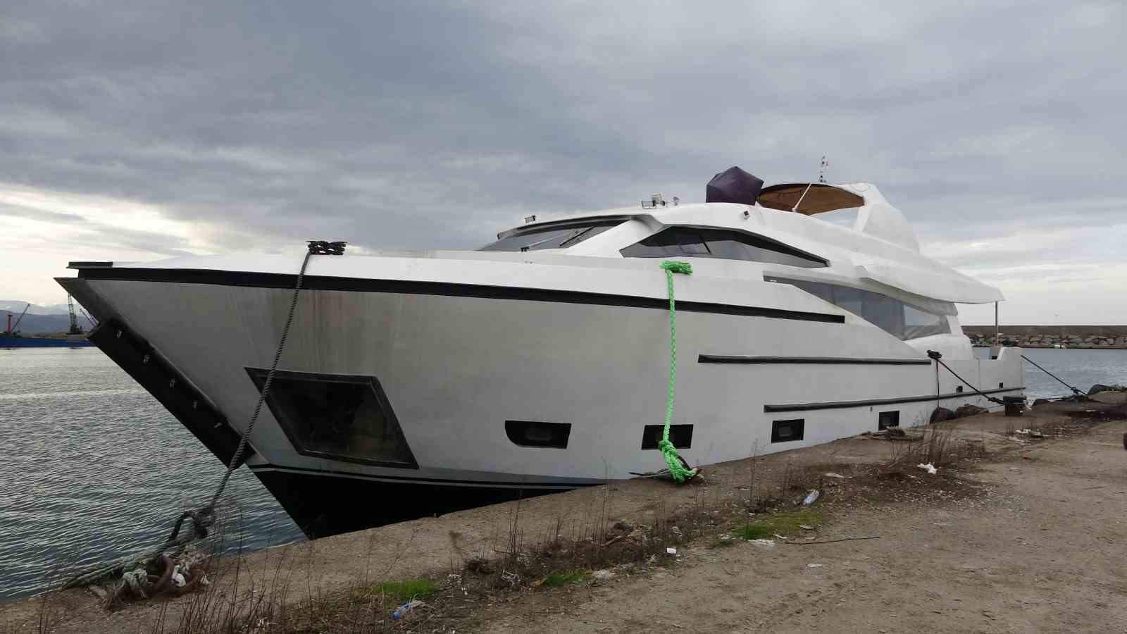 Türkiye, yat üretiminde dünya sıralamasında üst sıralarda
