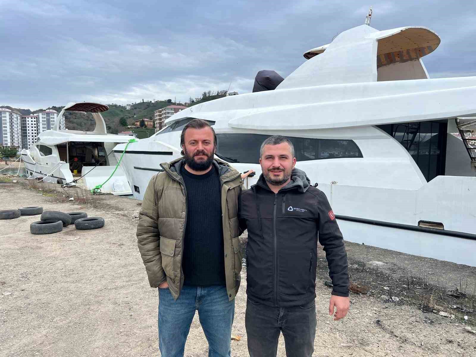 Türkiye, yat üretiminde dünya sıralamasında üst sıralarda
