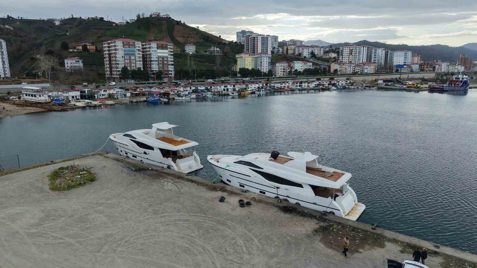 Türkiye, yat üretiminde dünya sıralamasında üst sıralarda
