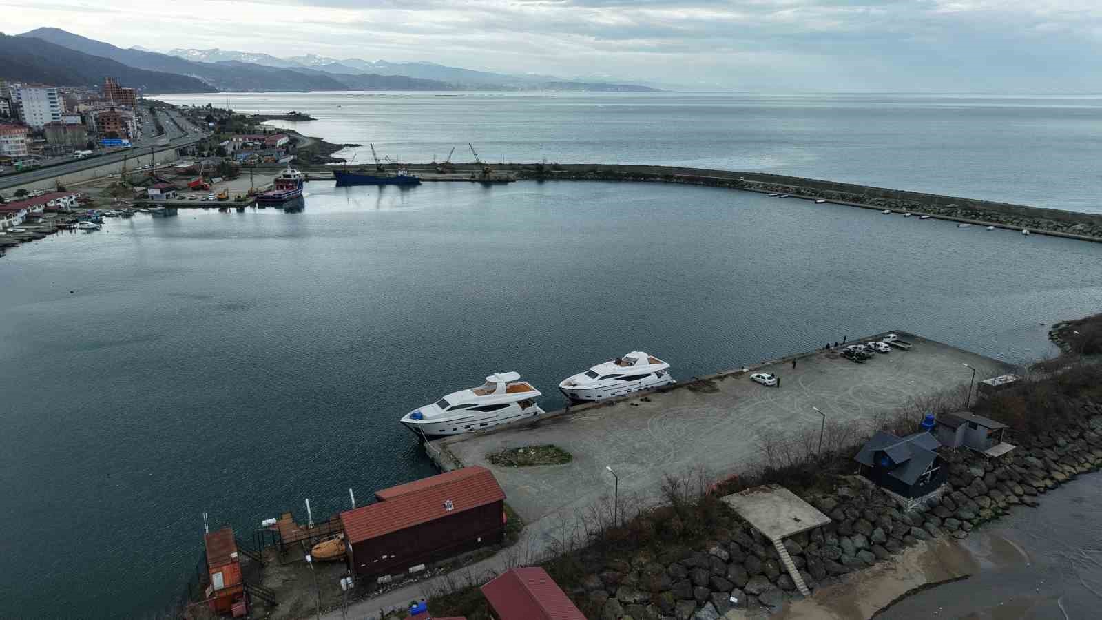 Türkiye, yat üretiminde dünya sıralamasında üst sıralarda
