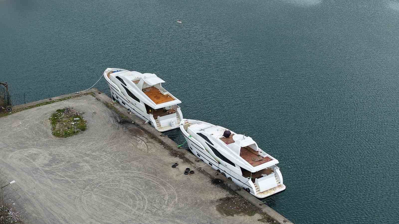 Türkiye, yat üretiminde dünya sıralamasında üst sıralarda
