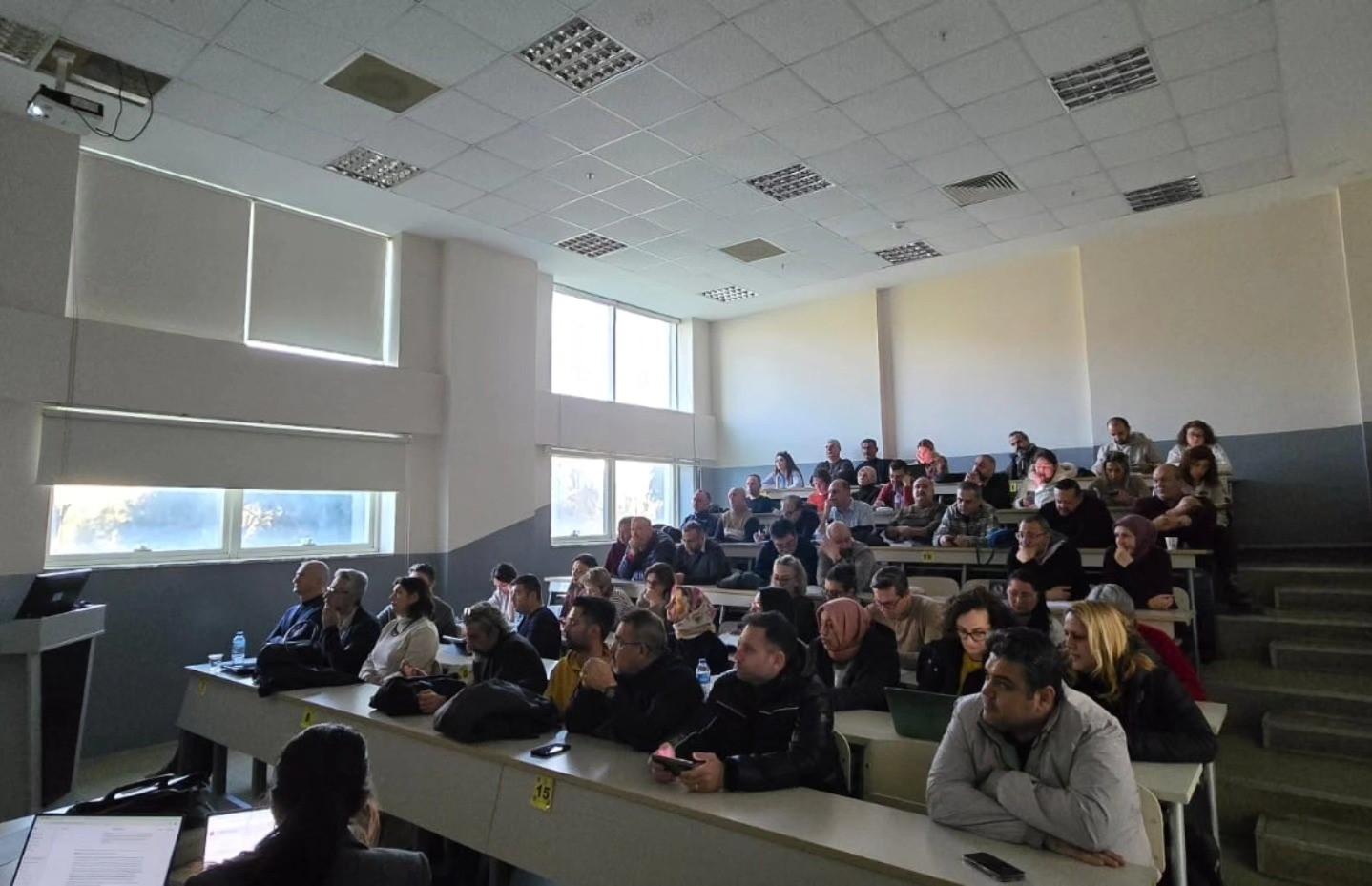 Türkiye Yüzyılı Maarif Modeli Aydın’da masaya yatırıldı
