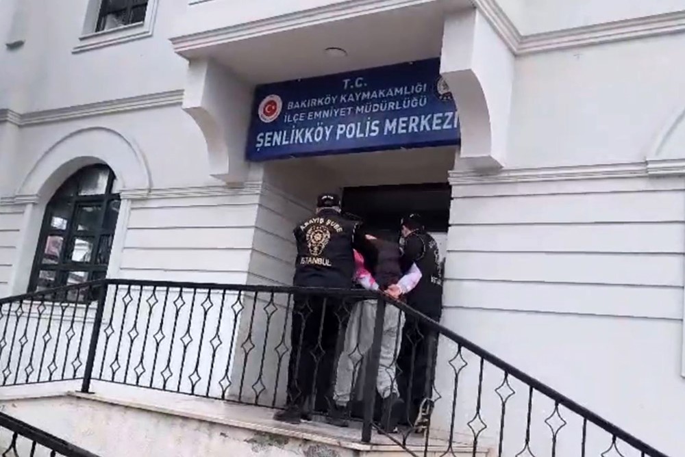 Türkiye’de 2020 yılından bu yana aranan şahıs Bakırköy’de yakalandı
