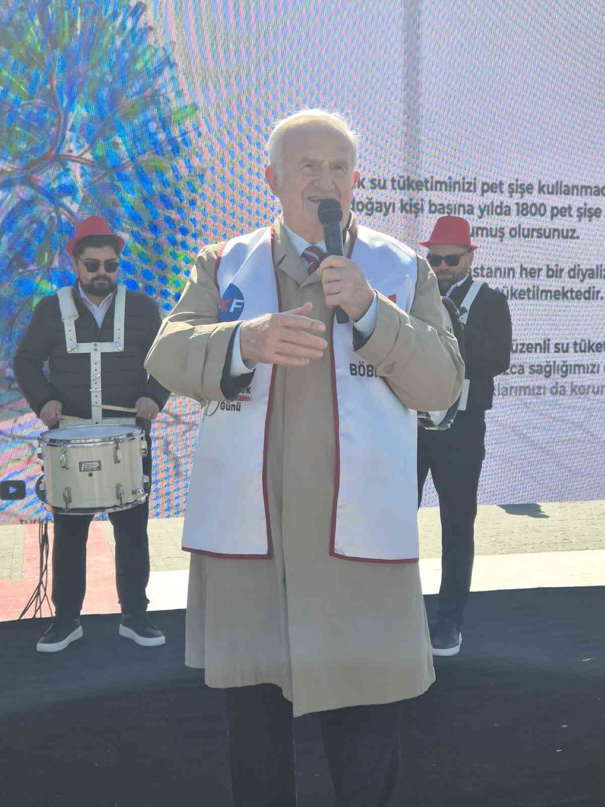 Türkiye’de 72 bin diyaliz hastası bulunuyor
