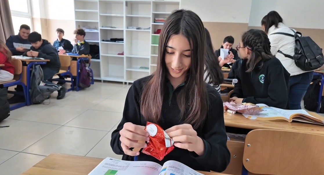 Türkiye’de akran zorbalığı, Tunceli’de akran nezaketi
