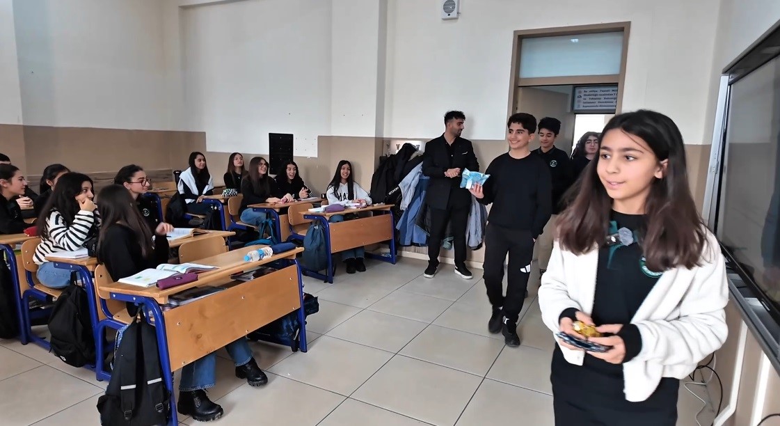 Türkiye’de akran zorbalığı, Tunceli’de akran nezaketi
