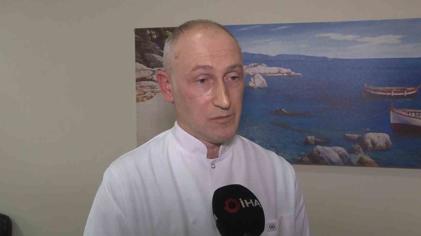 Türkiye’de ameliyat edilen Koreli hastanın eşi: "Yüreğimizde olan memleket burası"
