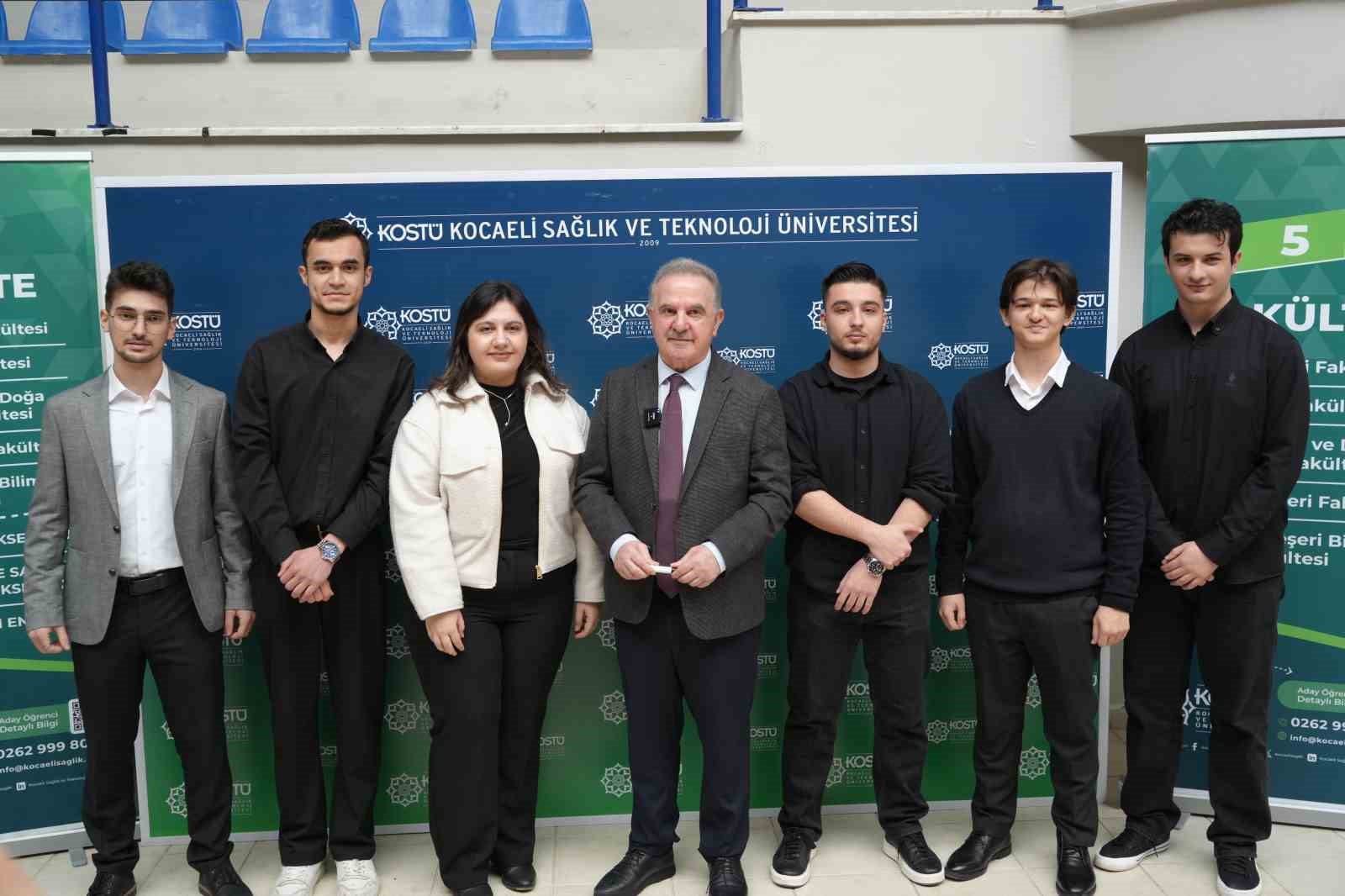 Türkiye’de bir ilk: Öğrenci başarısı artık yapay zeka takibinde
Türkiye’de bir ilk: Öğrenci başarısı artık yapay zeka takibinde