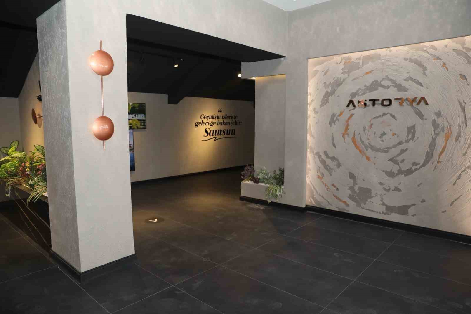 Türkiye’de bir ilk olan ’Astorya’ 27 Mart’ta açılacak
