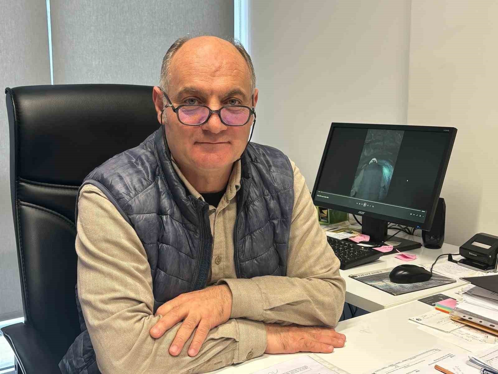 Türkiye’de bir örneği daha yok; Trabzon’da Roma dönemine ait su kanalı ortaya çıktı
