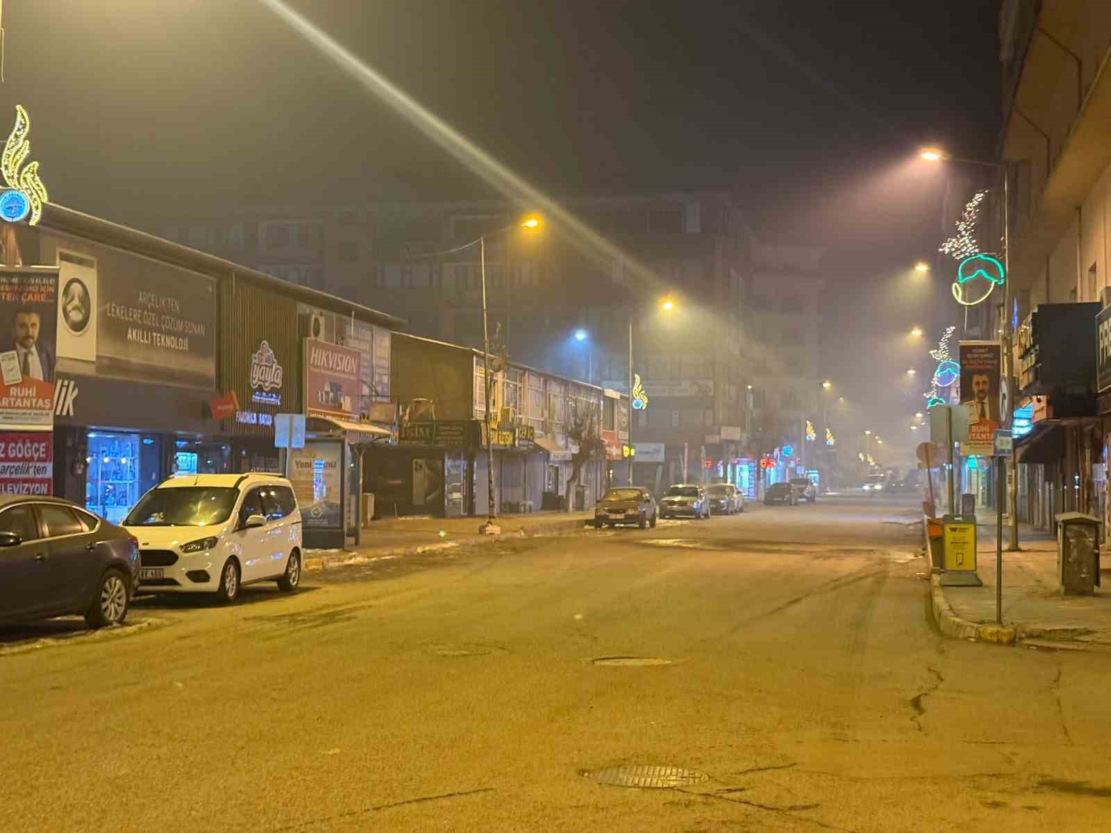 Türkiye’de havası en kirli il ocak ayında da Iğdır oldu
Türkiye’de havası en kirli il ocak ayında da Iğdır oldu