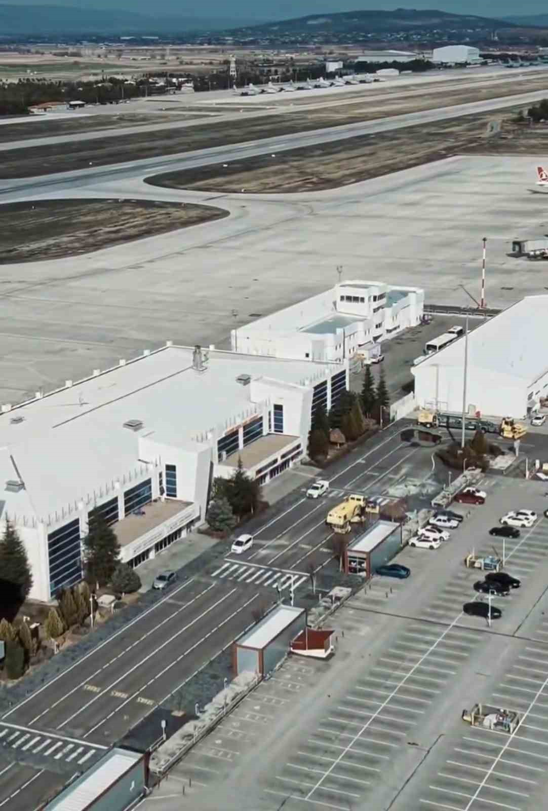 Türkiye’de ilk olacak projeyi bakanlık paylaştı: Kayseri’ye Uluslararası Arama Kurtarma Lojistik Üssü kurulacak
Türkiye’de ilk olacak projeyi bakanlık paylaştı: Kayseri’ye Uluslararası Arama Kurtarma Lojistik Üssü kurulacak