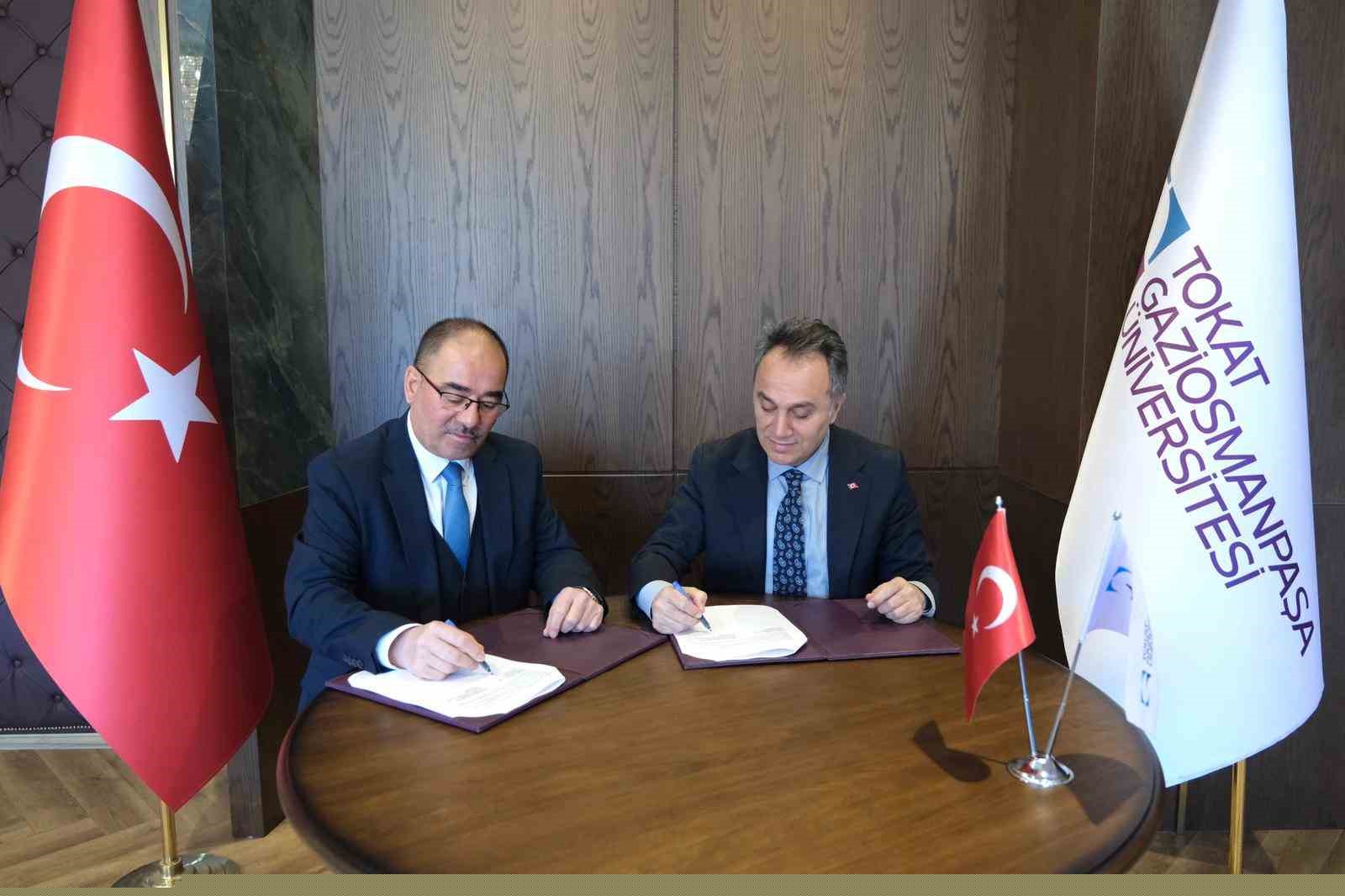 Türkiye’de ilk üniversite işgücü uyum programı TOGÜ’de başlıyor
