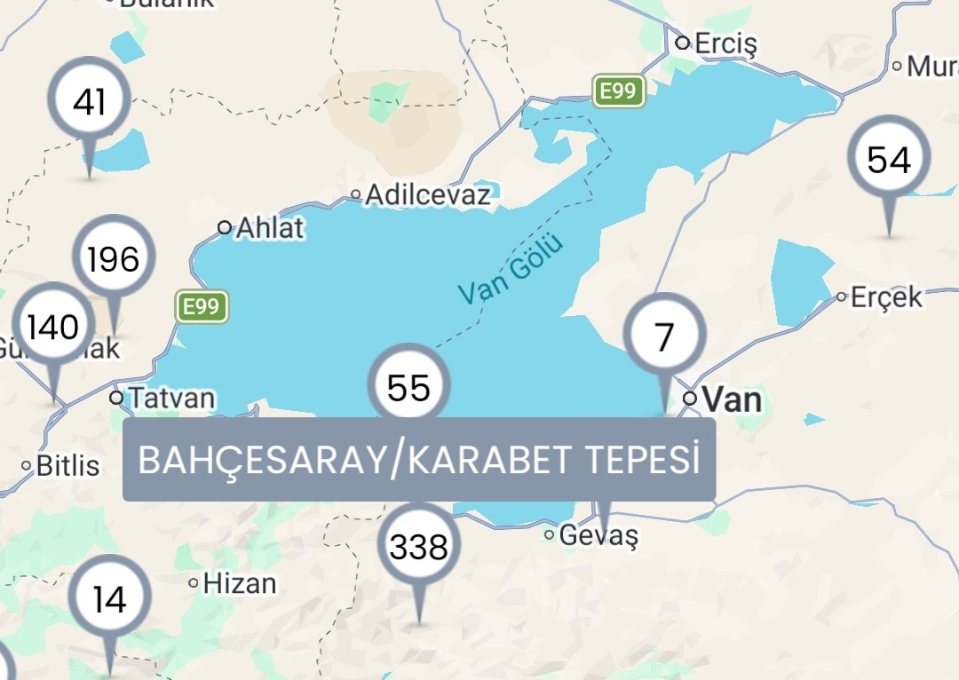 Türkiye’de kar rekoru Van’da kırıldı: Karabet Geçidi’nde kar kalınlığı 3 metreyi geçti
