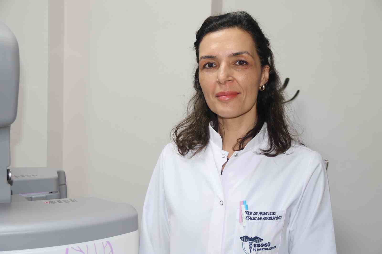 Türkiye’de sayılı olan görüntülenme cihazları artık Eskişehir’de hizmet verecek
