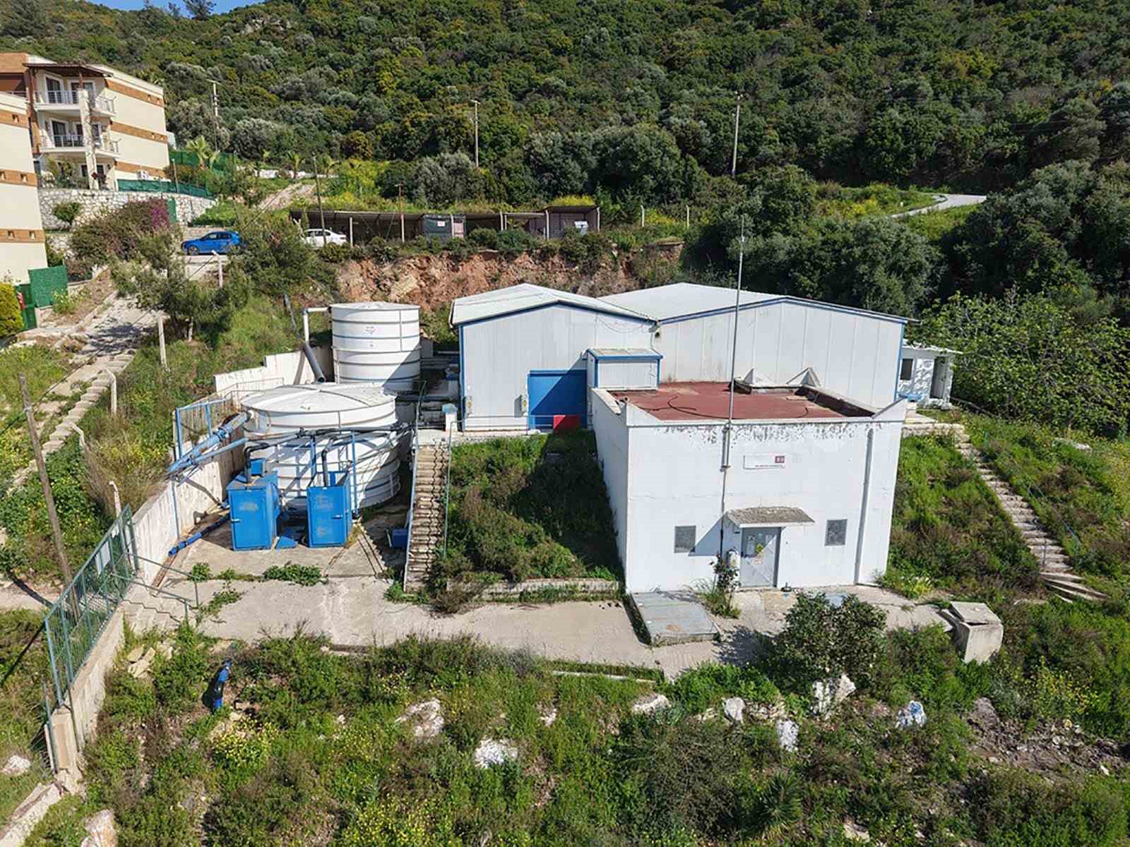 Türkiye’de tek örnekti, Muğla Büyükşehir’e devredildi
