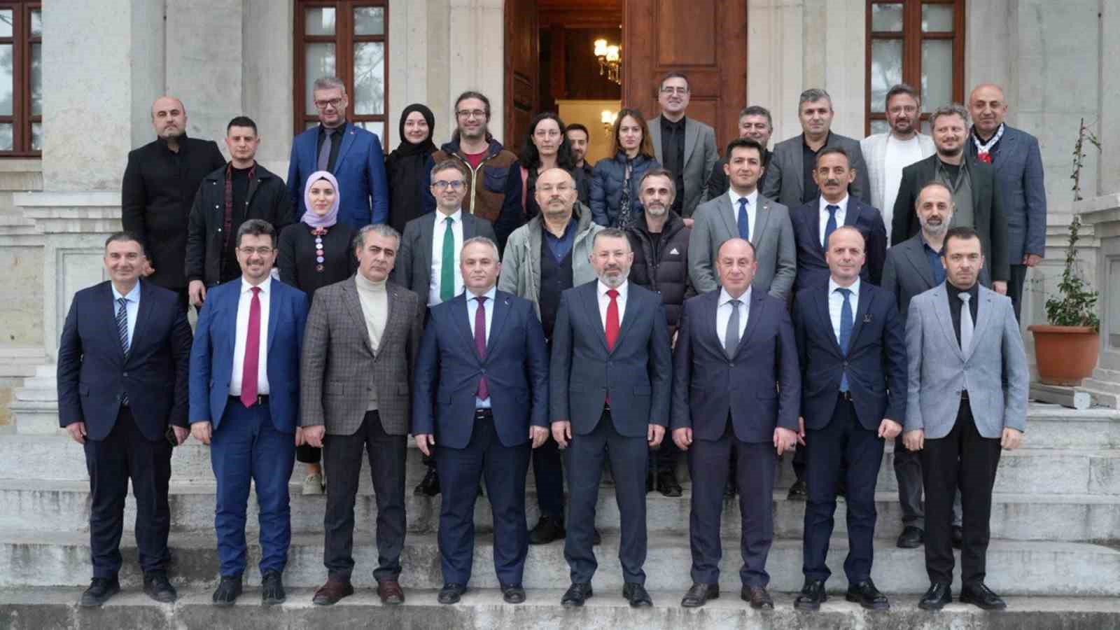 Türkiye’de yağışlar yüzde 34 azaldı
