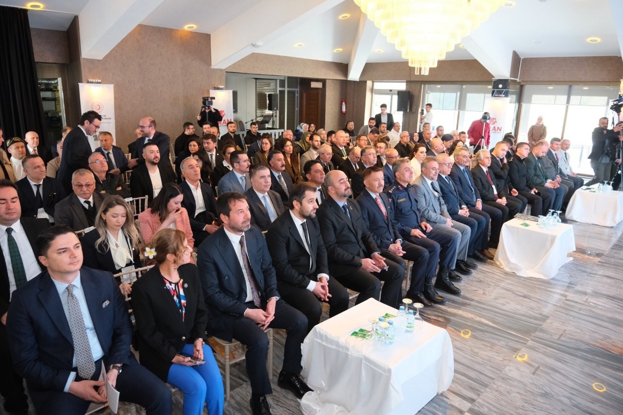 Türkiye’deki İlk kez düzenlenen UNESCO Öğrenen Şehirler Zirvesi - Yozgat 2026 tamamlandı
Türkiye’deki İlk kez düzenlenen UNESCO Öğrenen Şehirler Zirvesi - Yozgat 2026 tamamlandı