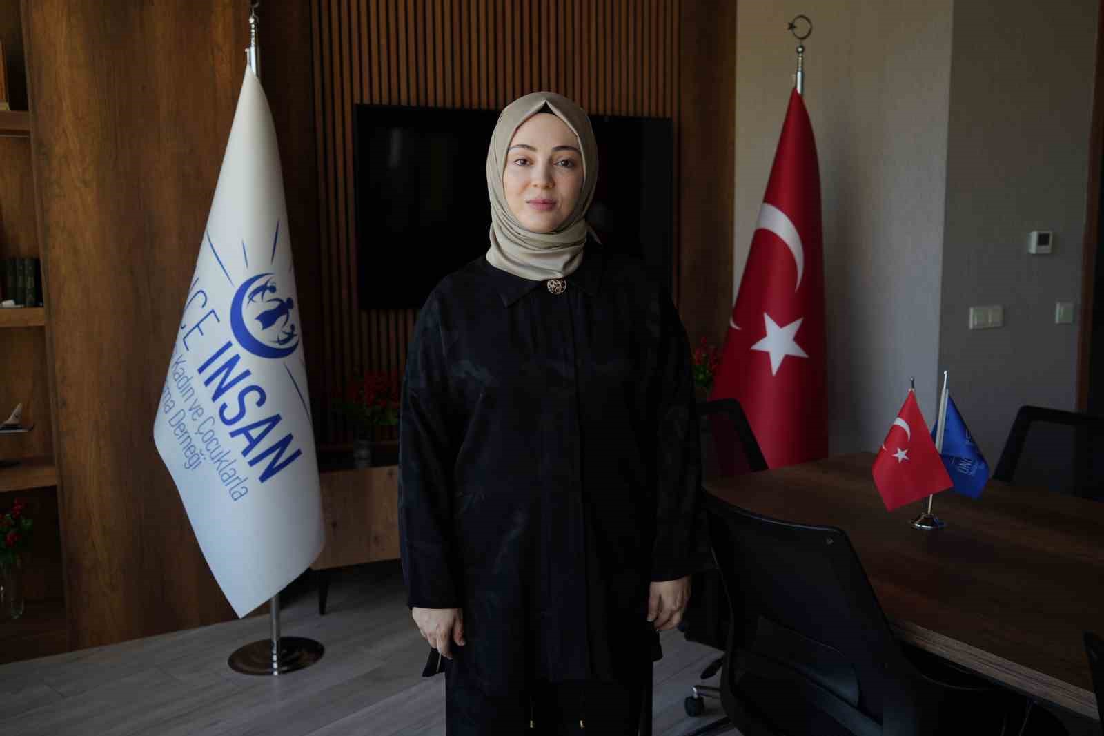 Türkiye’den Gazze’ye iftar sofraları: Çadır kentteki çocuklardan Türkiye’ye teşekkür
