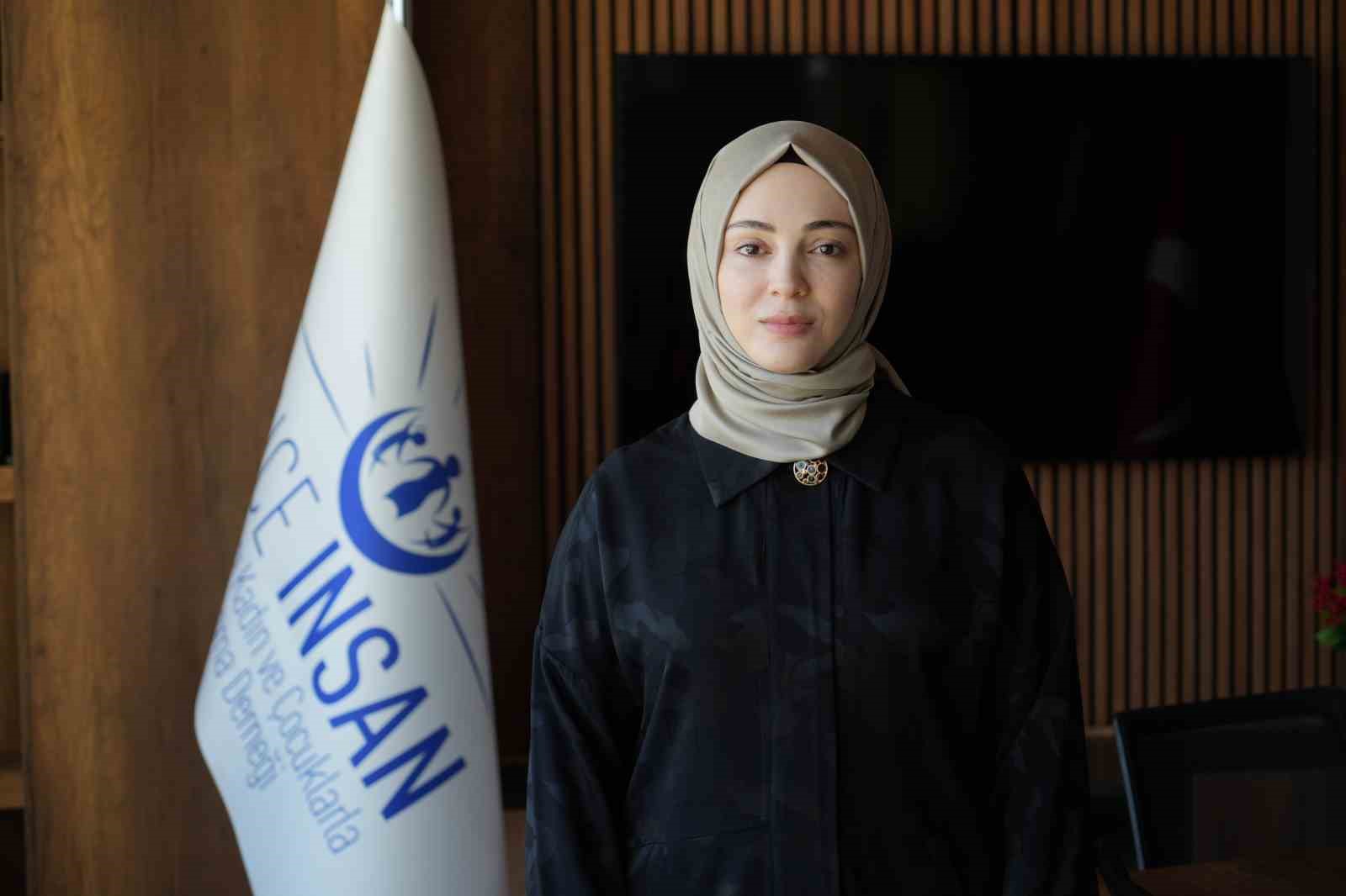 Türkiye’den Gazze’ye iftar sofraları: Çadır kentteki çocuklardan Türkiye’ye teşekkür
