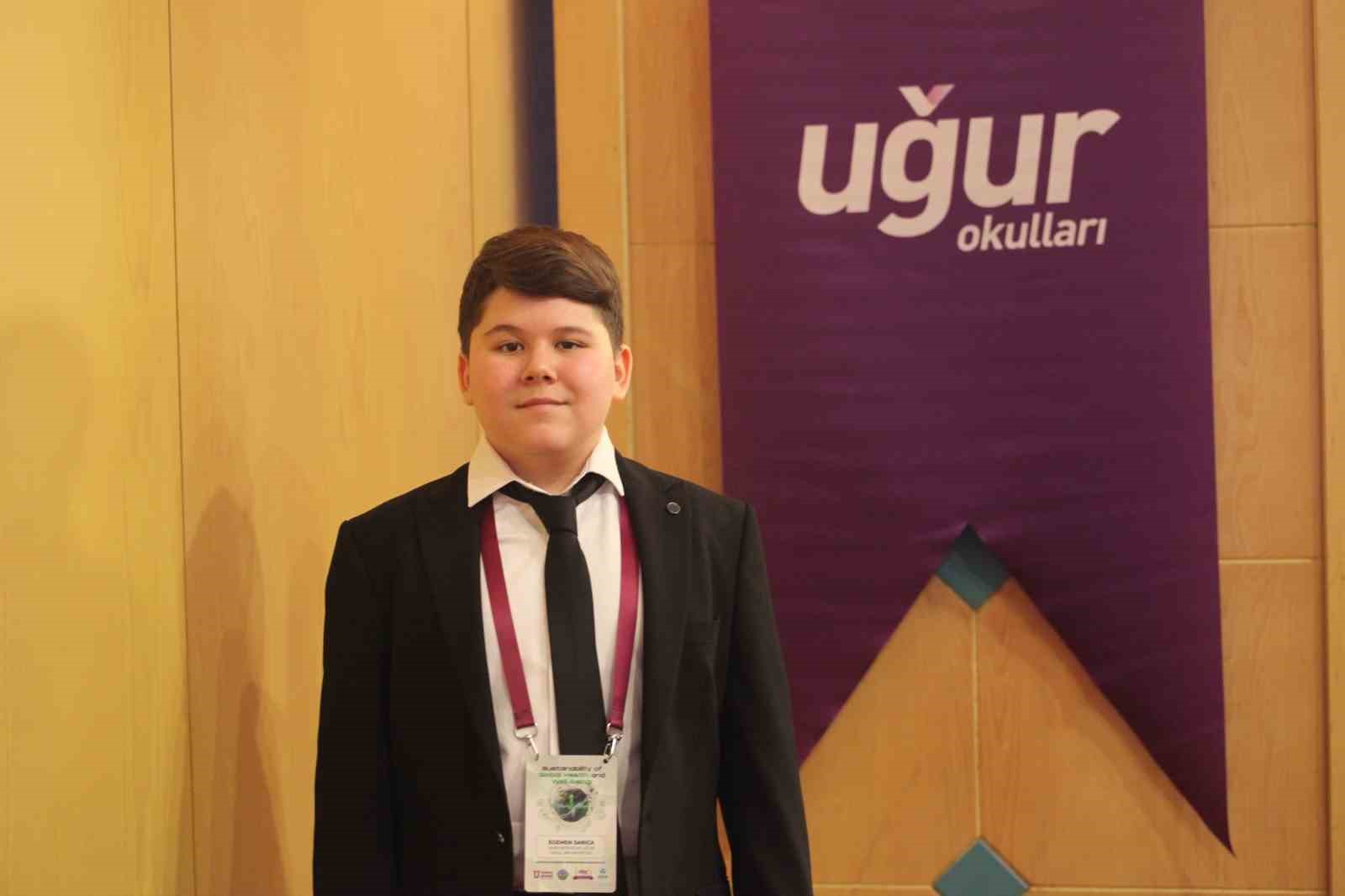 Türkiye’den öğrenciler küresel sağlık için çözüm üretti
