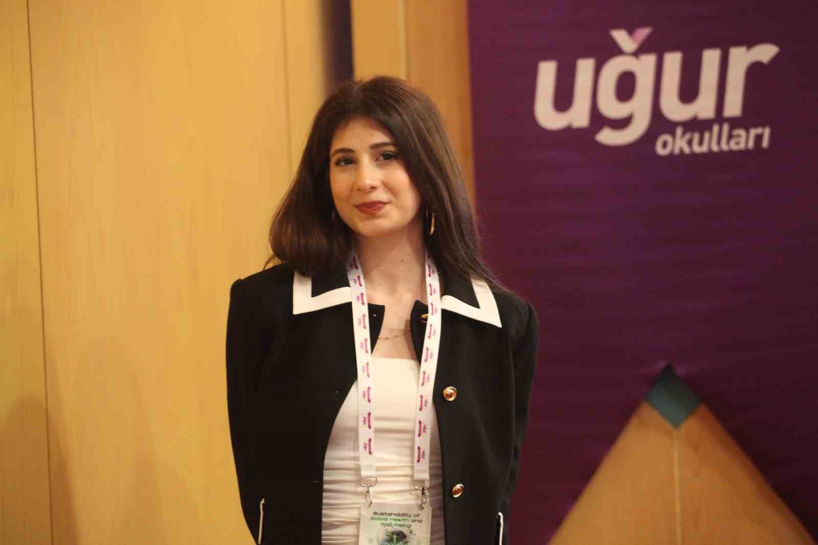 Türkiye’den öğrenciler küresel sağlık için çözüm üretti
