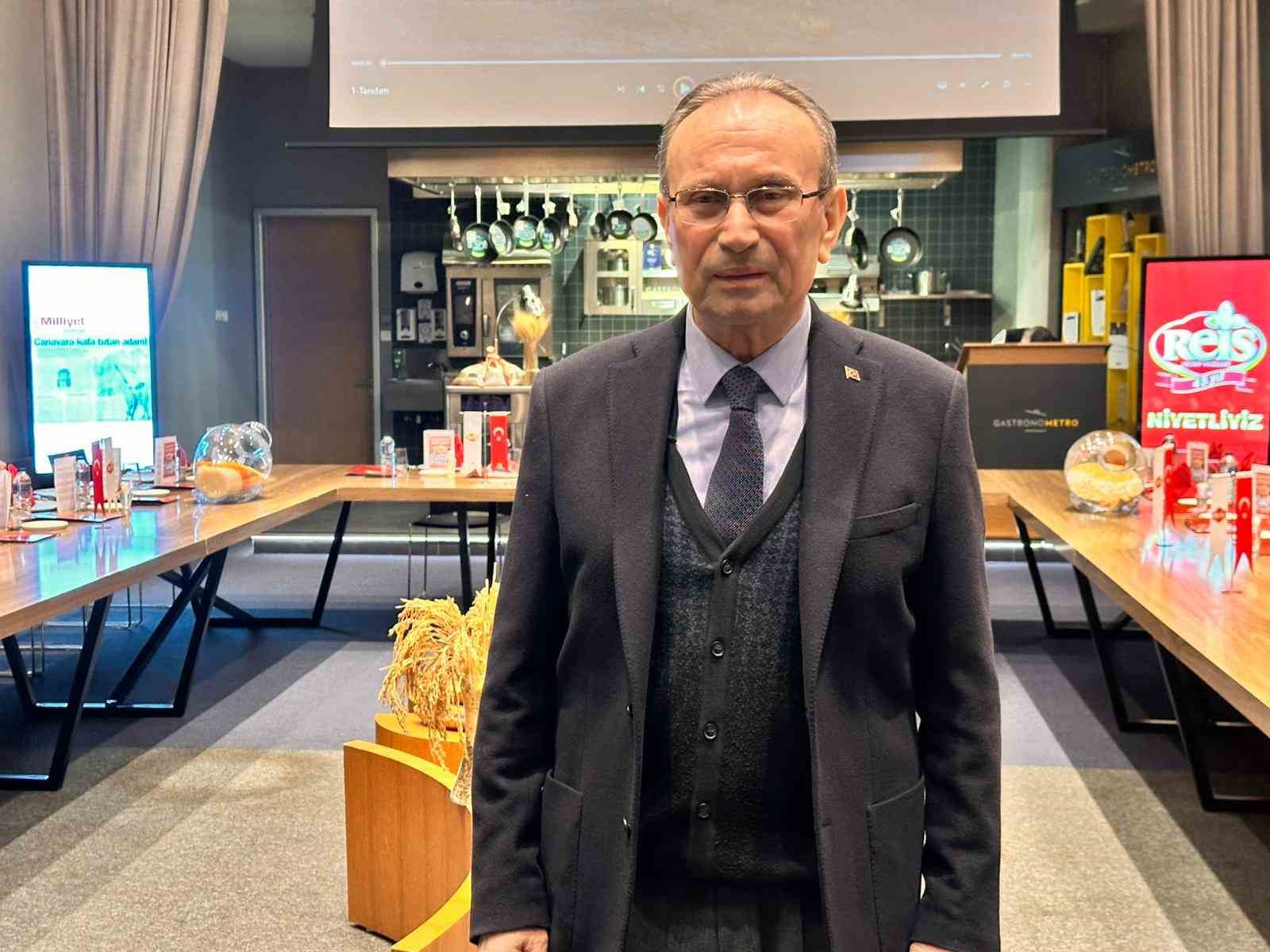 ’’Türkiye’nin 2,5-3 milyon tonluk bakliyat üretim potansiyeli var’’
