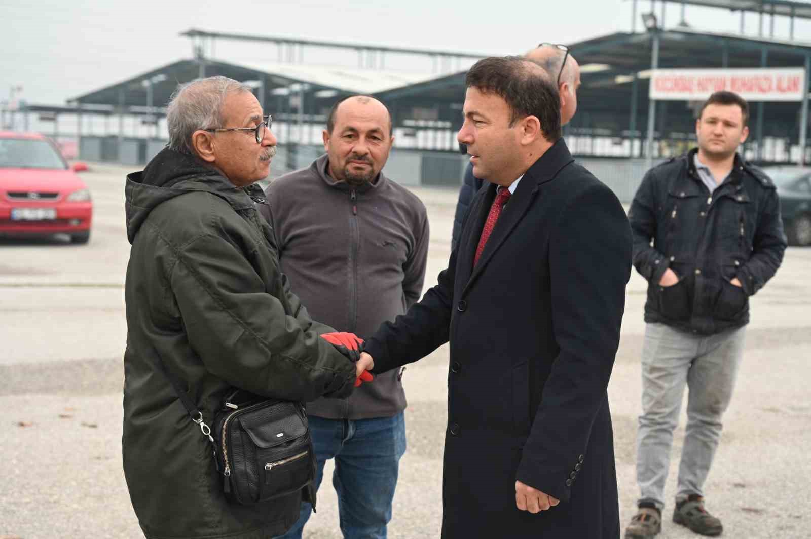Türkiye’nin ceviz başkenti Denizli’de ceviz fidanı dağıtımı başladı

