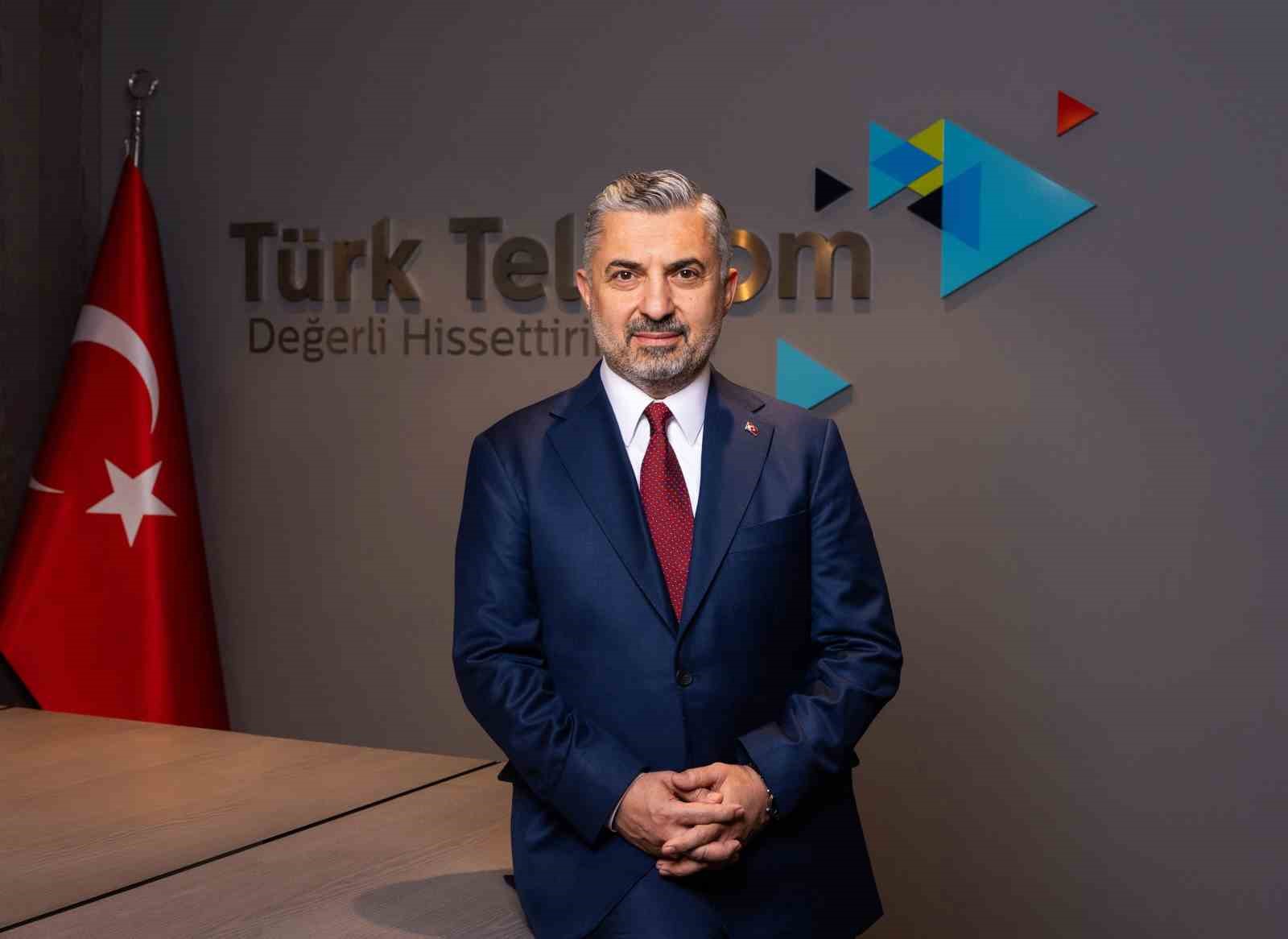 "Türkiye’nin dijital geleceğini, güçlü fiber altyapı ve 5G odaklı yerli teknolojilerle bugünden inşa ediyoruz"
