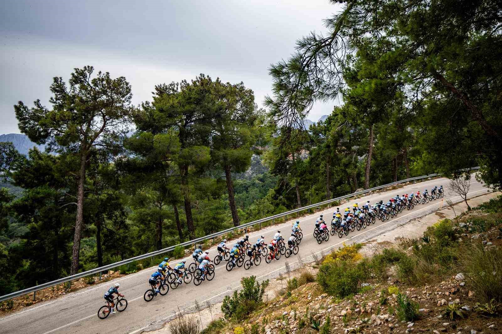 Türkiye’nin dört bir yanında bisiklet heyecanı yaşanacak
