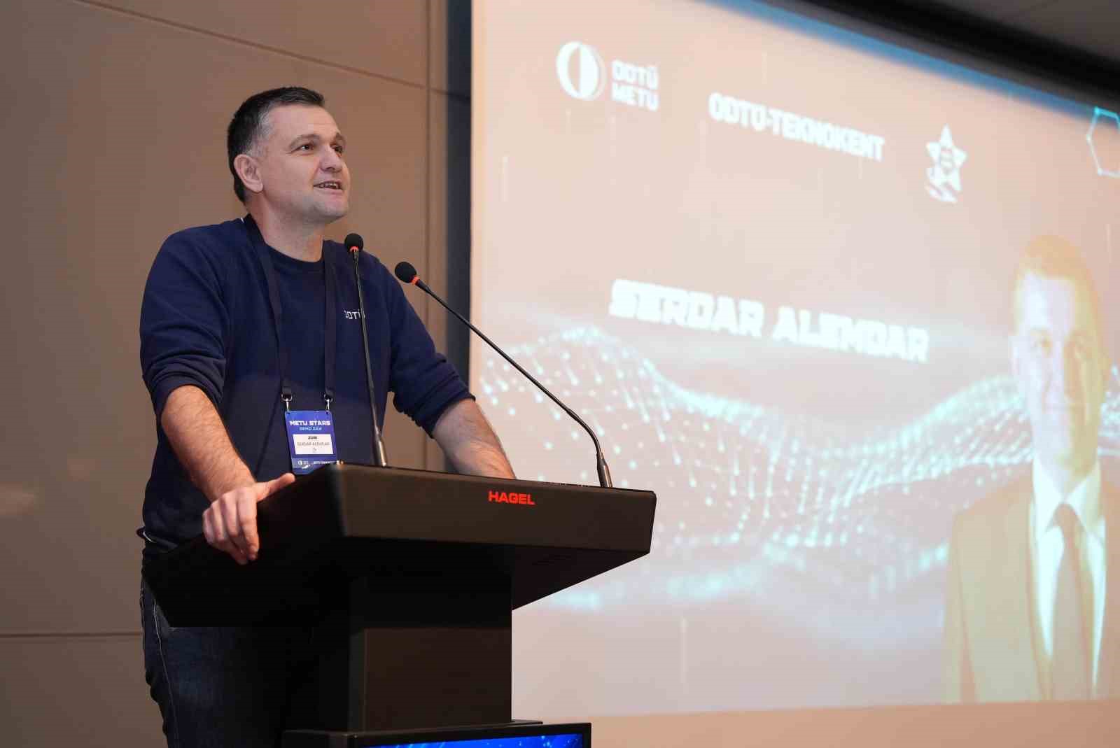 Türkiye’nin en başarılı öğrencileri girişimcilik sahnesinde
