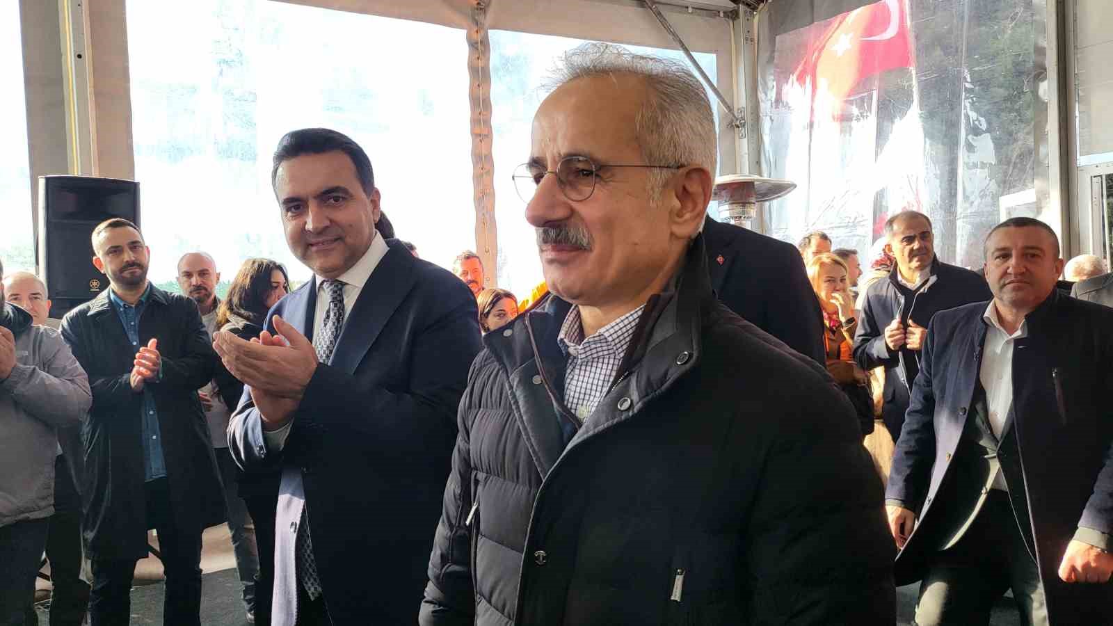 Türkiye’nin en büyük 3. TBM’si görevini başarıyla tamamladı
