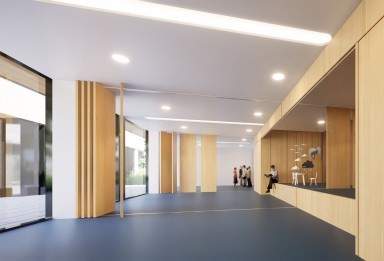 Türkiye’nin en kapsamlı gençlik merkezlerinden biri Kahramanmaraş’ta yükseliyor
