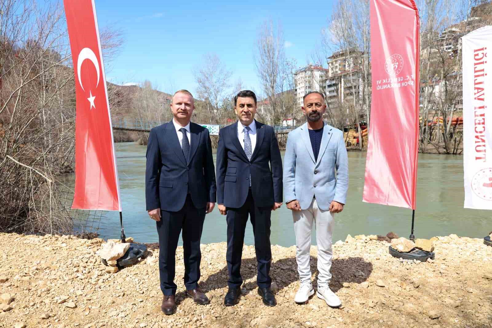 Türkiye’nin en uzun parkurunda kürekler milli takım için çekiliyor
