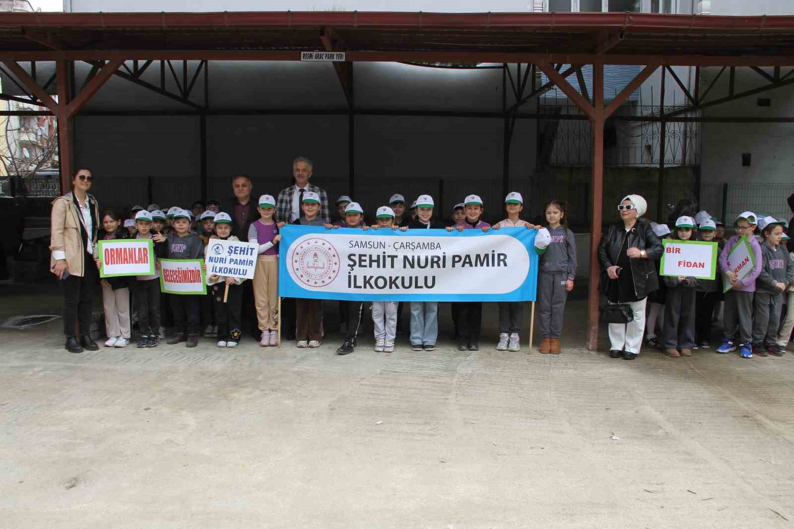 "Türkiye’nin Gücü Orman" etkinliği
"Türkiye’nin Gücü Orman" etkinliği