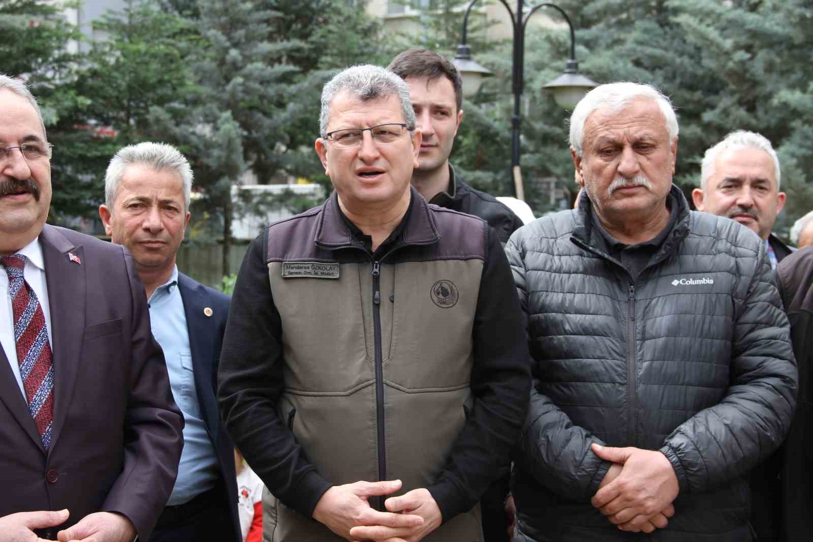 "Türkiye’nin Gücü Orman" etkinliği
"Türkiye’nin Gücü Orman" etkinliği