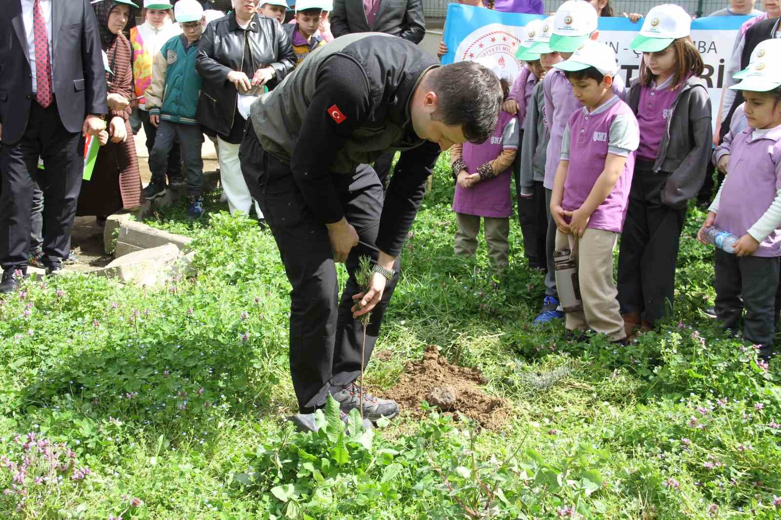 "Türkiye’nin Gücü Orman" etkinliği
"Türkiye’nin Gücü Orman" etkinliği