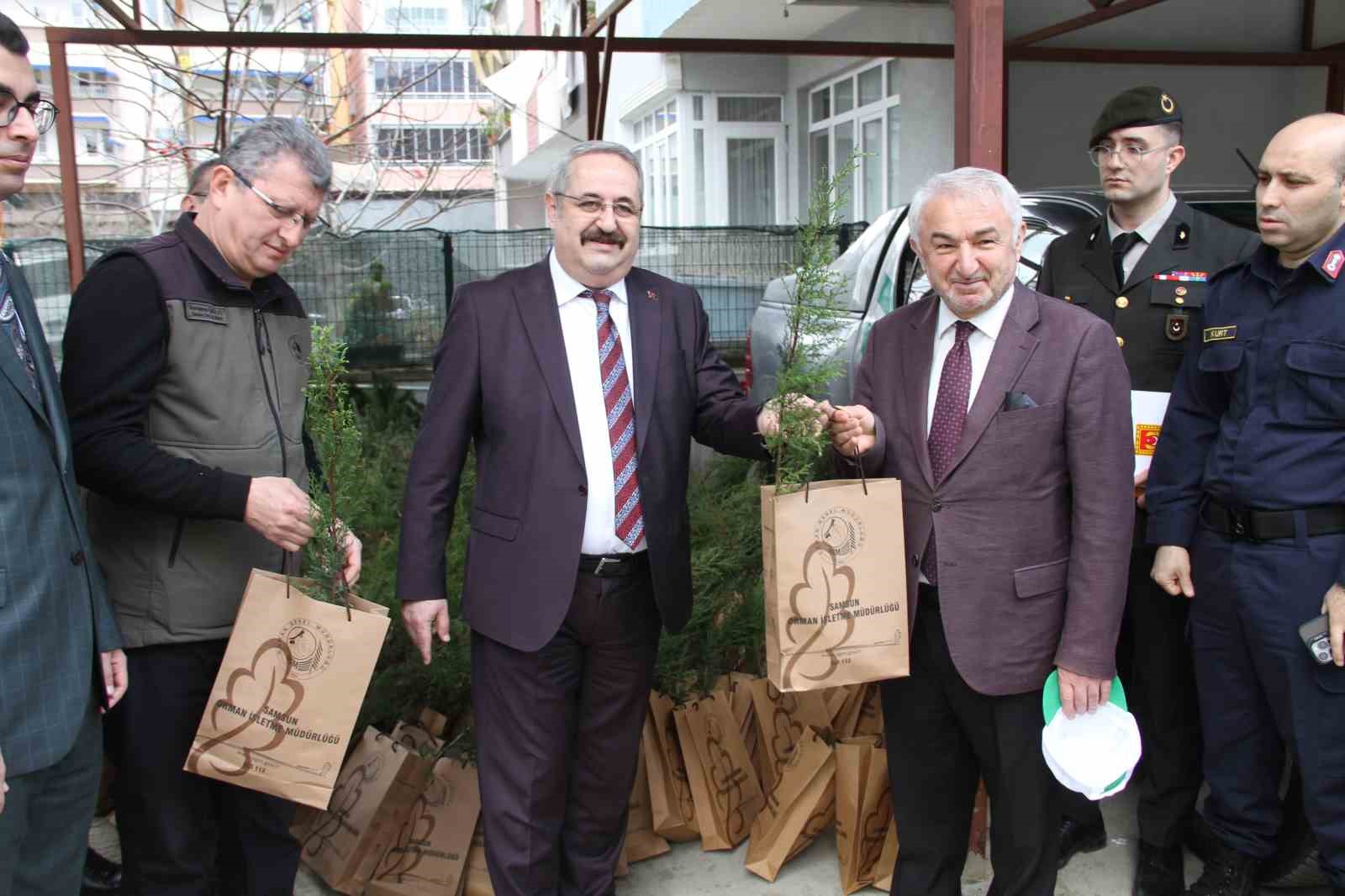 "Türkiye’nin Gücü Orman" etkinliği
"Türkiye’nin Gücü Orman" etkinliği