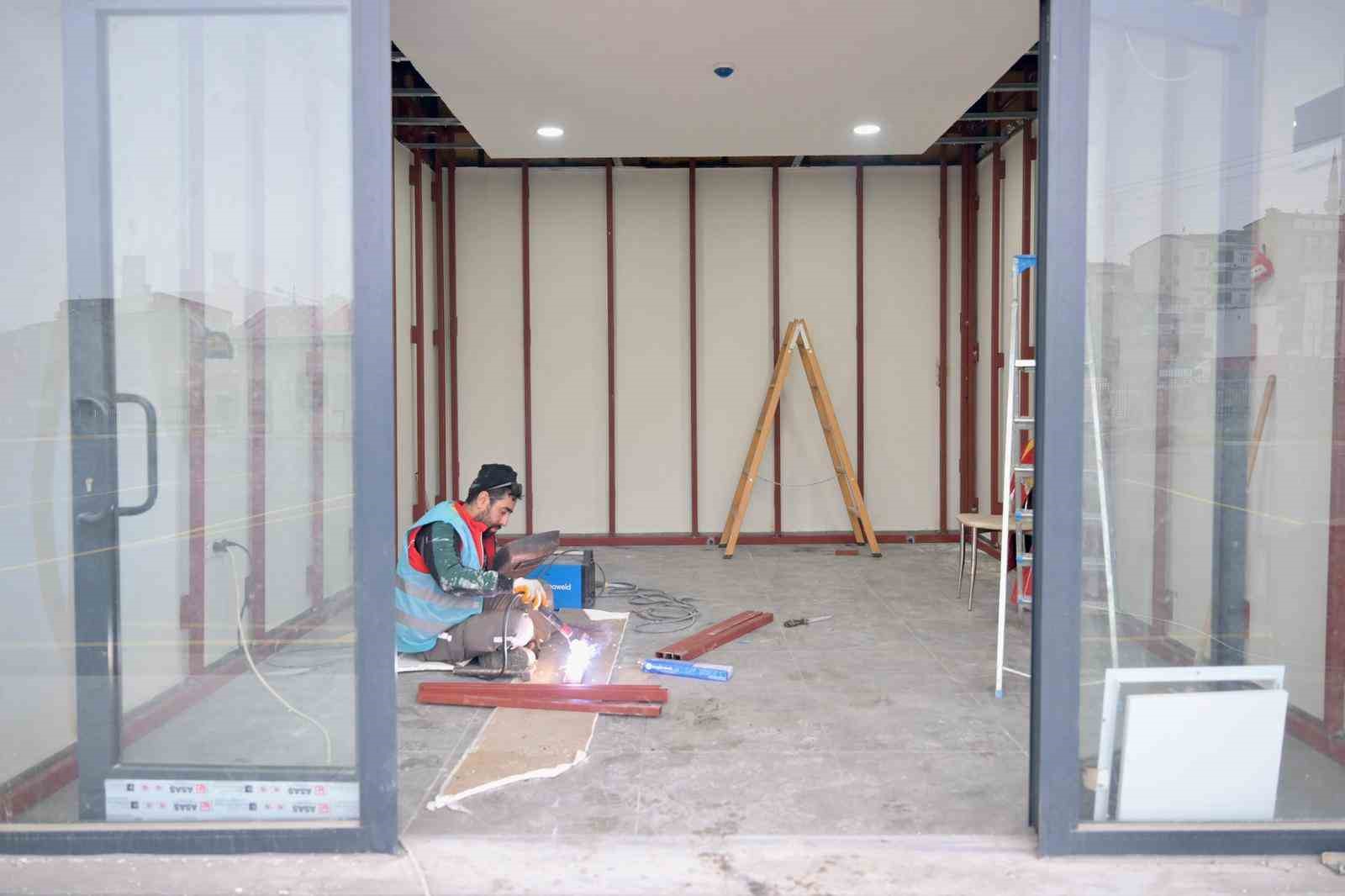 Türkiye’nin ilk 112 Komuta Merkezi Esenyurt’ta hayata geçiyor
