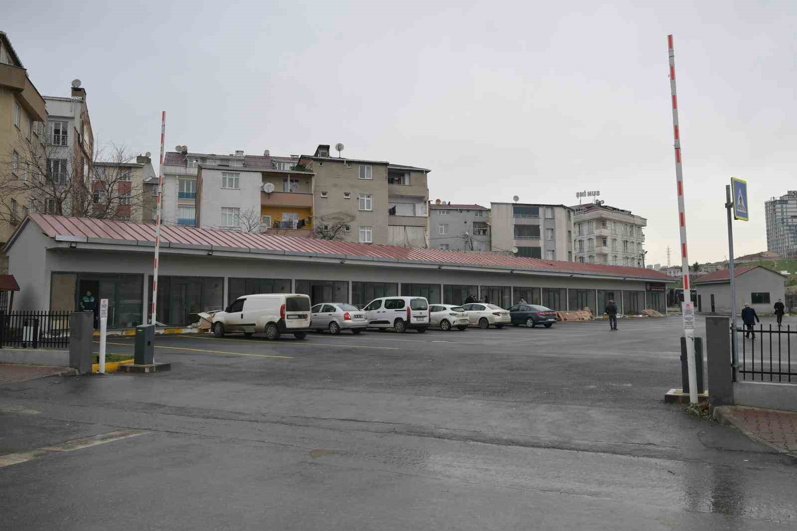 Türkiye’nin ilk 112 Komuta Merkezi Esenyurt’ta hayata geçiyor
