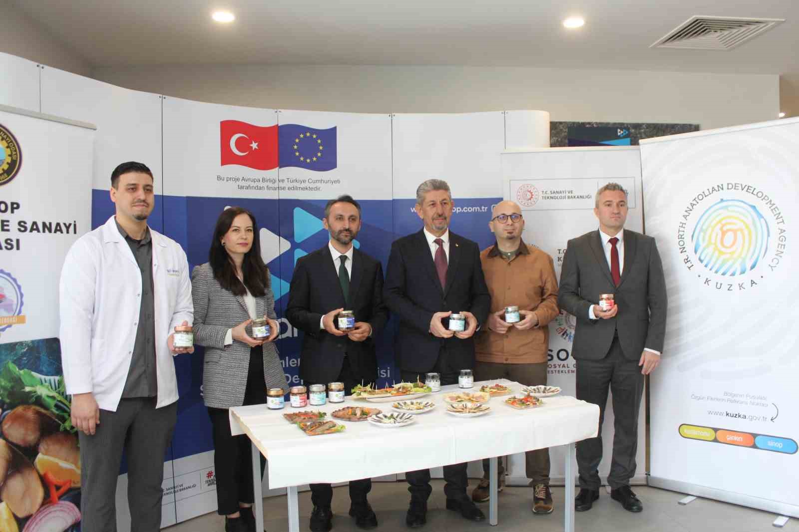 Türkiye’nin ilk coğrafi işaretli su ürünü olan Lakerda’nın üretimi başladı
