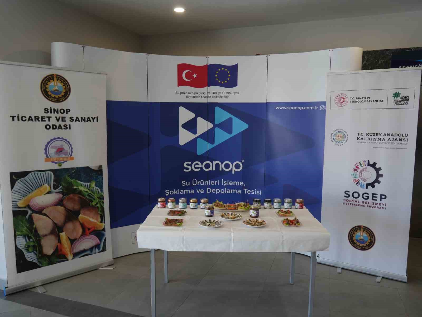 Türkiye’nin ilk coğrafi işaretli su ürünü olan Lakerda’nın üretimi başladı
